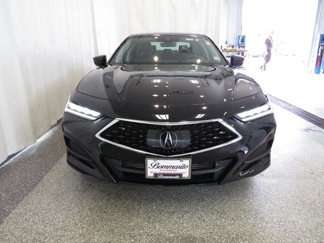 2022 Acura TLX w/Advance Package